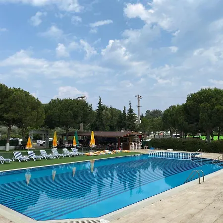 Palm Club Апарт-отель Кушадасы