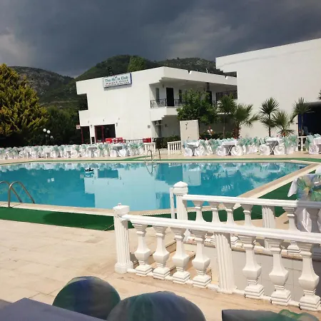 Aparthotel Palm Club