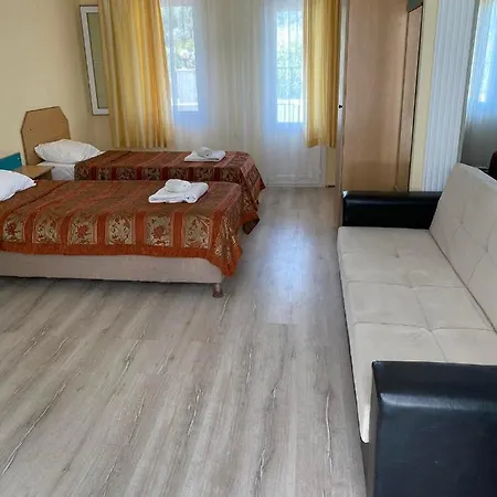 Aparthotel Palm Club Kusadası