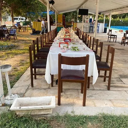 Apart Otel Palm Club *