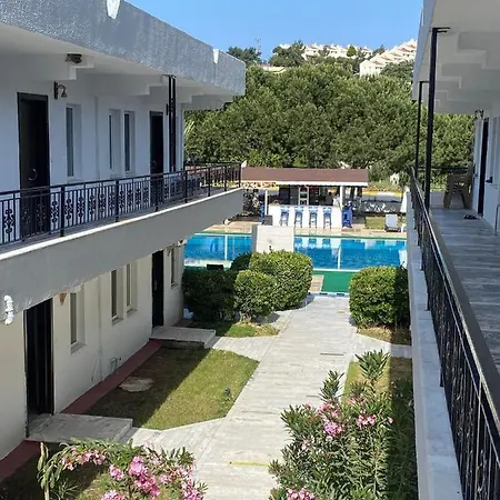 Aparthotel Palm Club *