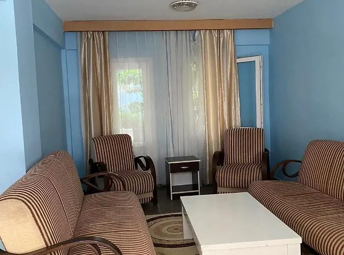 Palm Club Aparthotel Kusadası