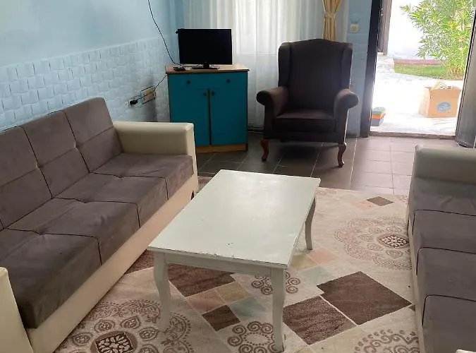 Palm Club Aparthotel Kusadası