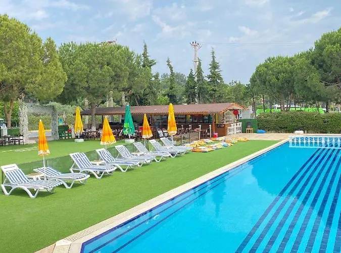 Apartmanhotel Palm Club Kusadası