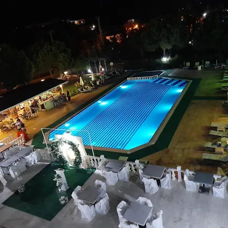 Palm Club Apartmanhotel