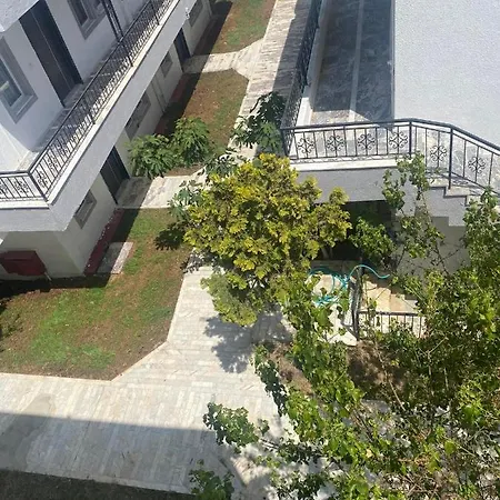 Apartmanhotel Palm Club Kusadası