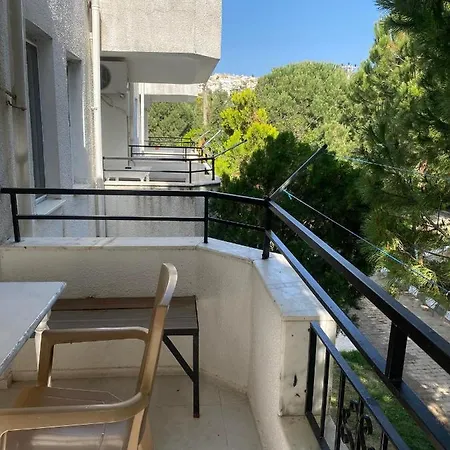 Apartmanhotel Palm Club Kusadası