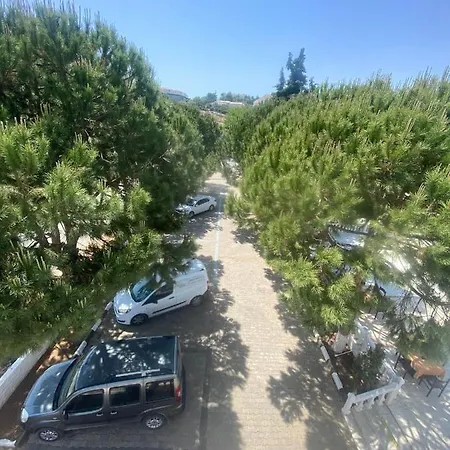 Apartmanhotel Palm Club