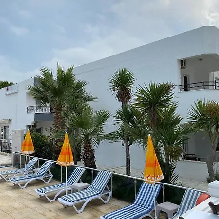 Apartmanhotel Palm Club Kusadası