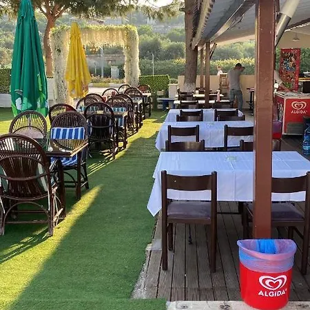 Apartmanhotel Palm Club Kusadası