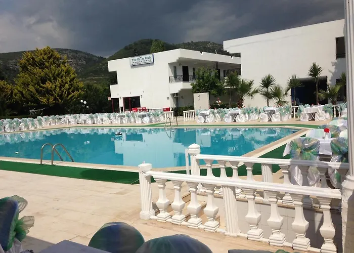 公寓式酒店 Palm Club