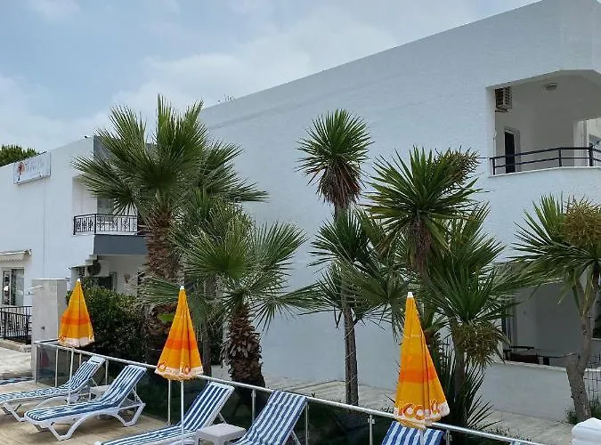 公寓式酒店 Palm Club 库萨达斯