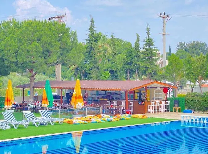 Aparthotel Palm Club