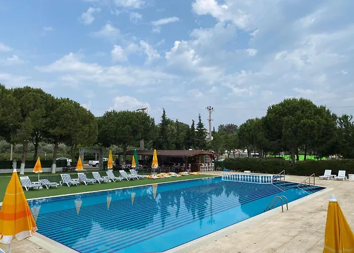 Palm Club Aparthotel Kusadasi