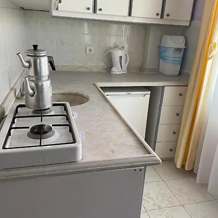 Hotel apartamentowy Palm Club