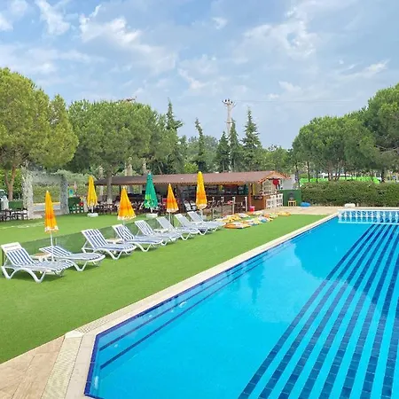 Апарт-отель Palm Club Кушадасы