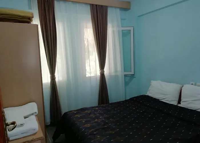 Hotel apartamentowy Palm Club