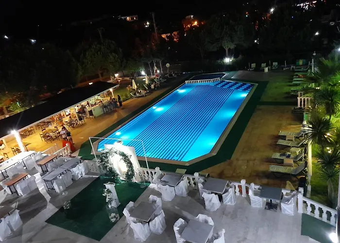 Palm Club Hotel apartamentowy