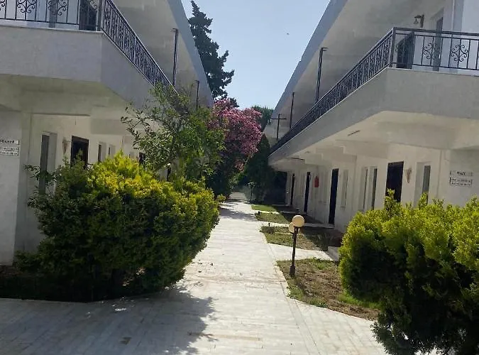 Hotel apartamentowy Palm Club Kusadası