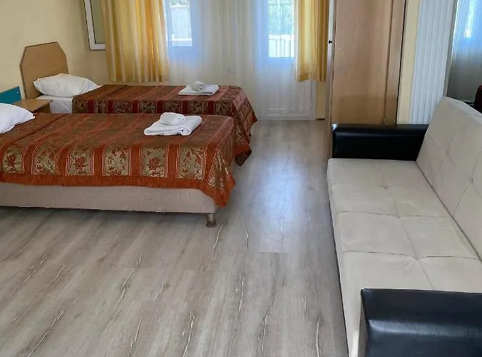 Hotel apartamentowy Palm Club Kusadası