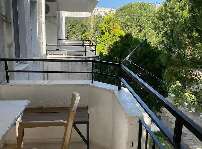 Hotel apartamentowy Palm Club Kusadası