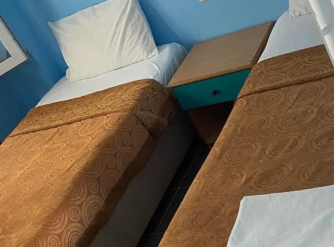 Hotel apartamentowy Palm Club