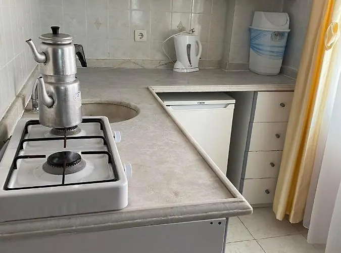 Hotel apartamentowy Palm Club