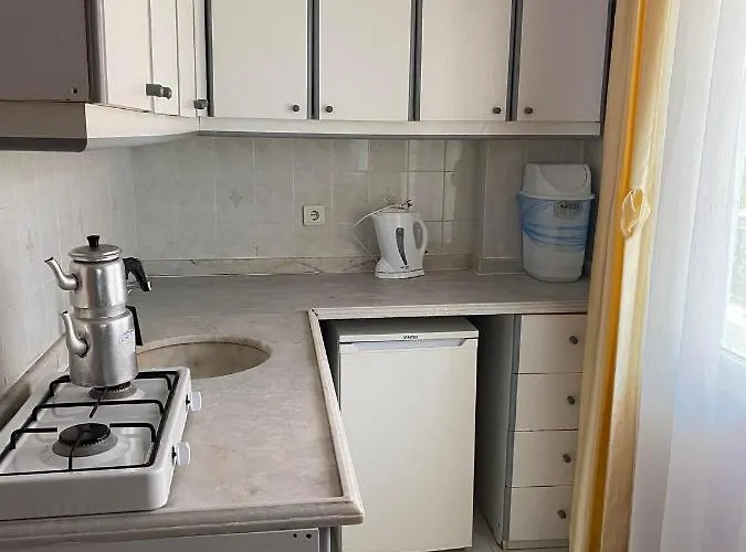 Palm Club Hotel apartamentowy Kusadası